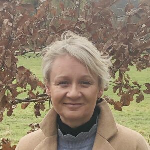 Kate Sheldon. Chief Executive, Trees For Cities