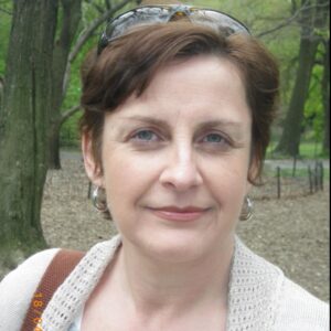 Gtoe Judge Liz Woodbridge